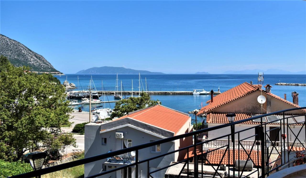 Lasithiotakis Apartments Poros  Exterior photo