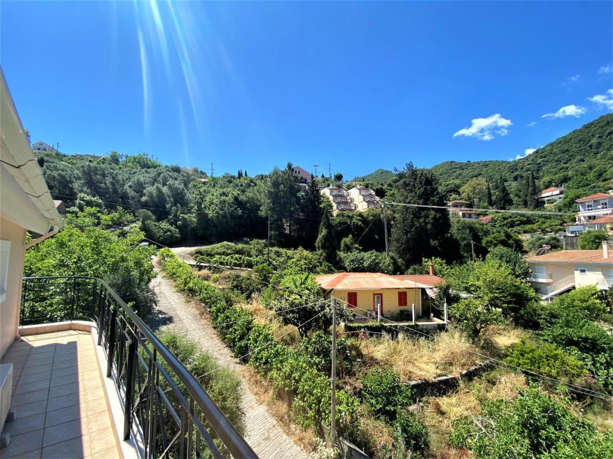 Lasithiotakis Apartments Poros  Exterior photo
