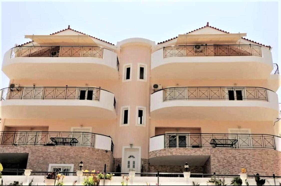 Lasithiotakis Apartments Poros  Exterior photo